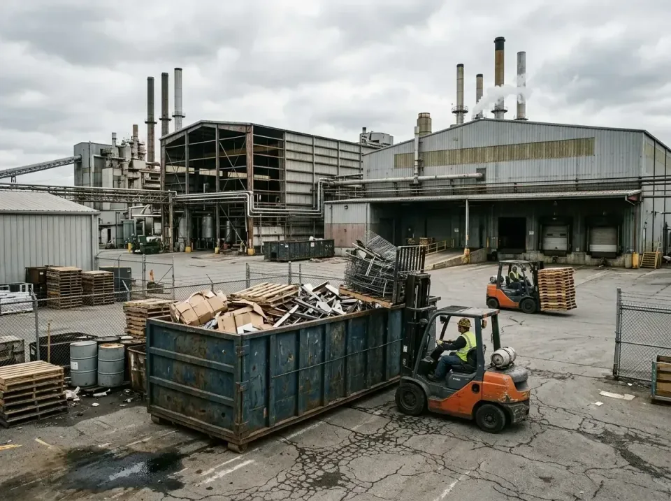 industrial-factory-scrap-conta-003 — frequently asked questions, Cheap Roll-off Dumpster Rentals in Brooklyn Park, MN